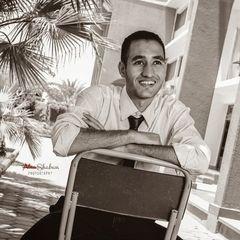 Ahmed Morsy, Sales Supervisor