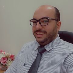 محمد زكريا أحمد, Finance Manager