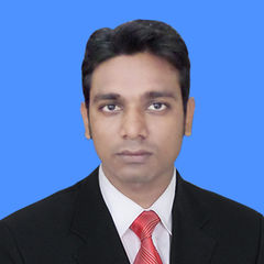 Md. Rashidul Islam Rashed, Computer Operator