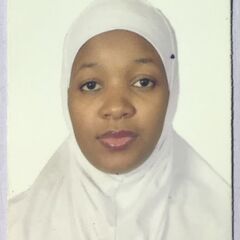 asmau aminu, Registered Nurse