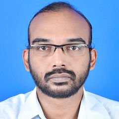 Parthesh Modathy, Asst.Manager