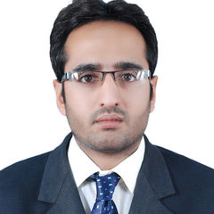muhammad atif  Siddiq, Supervisor