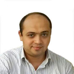 Hany Shalaby, Financial Controller
