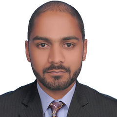 Nasir Israr Hussain, Software Engineer / Web Developer