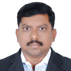 Satheesh Babu, Marketing Manager