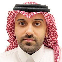 Mohammad Alghamdi, Financial Reporting and Budgeting Manager