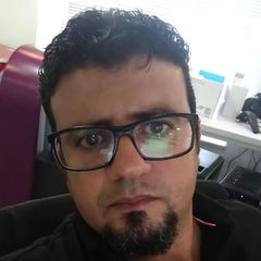 Hamed Abu Rabee, 3D Generalist 