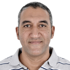 Ahmed Abou El Hassan Abd ElRaouf Soliman, Head of Technical Services/ Project Manager.