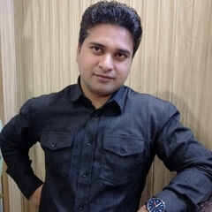 Muhammad Asif, Senior Accountant