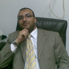عبدالعظيم محمد توفيق ابراهيم, مدير مبيعات