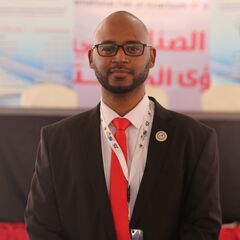 Mohamed Elfatih, Marketing Manager