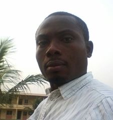 sadiq braimoh, marketing manager