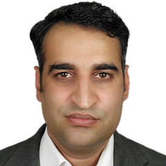 zubair muhammad zai, Administration Manager