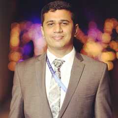 Badar Saeed, Officer Investor Relations