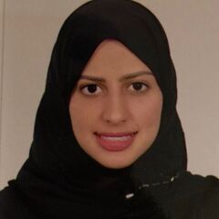 Dana Alghalibi, patient care officer