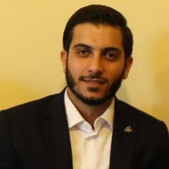 إبراهيم عاصي, Restaurant Floor Manager