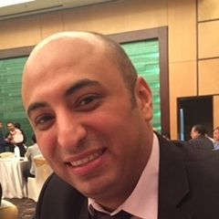 Issam Saleh, Shipping and Logistics Coordinator