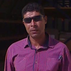 عبد الحكم عبد السلام, Warehouse Assistant