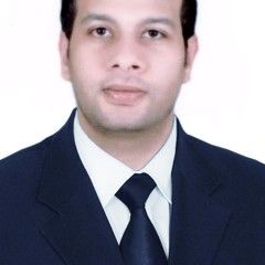 Hussein Mahmoud, Senior Accountant