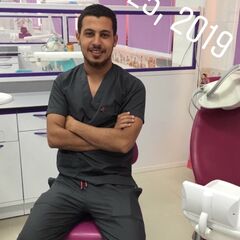 فادي اميل منصور إميل, طبيب اسنان