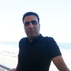 علي محمد البيومي al-bayoumi, مصمم جرافيك