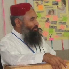 zafar zafariqbal, Principal