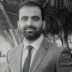 عدي حرب, Group Reporting and Analysis Manager