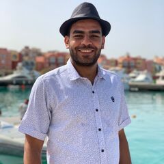 كريم فتحي, مهندس تنفيذ مدني