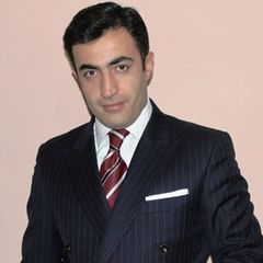 Stepan Aghekyan, CEO/Founder
