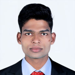 ELDHOSE M  VARGHESE, Accounts Assistant Cum Store in-charge