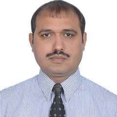 Muhammad Yasir Habib, Admin Officer