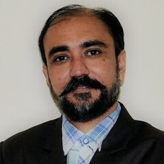 Sheeraz Ahmed, Head Of Technology, Digital Partnerships and Innovation