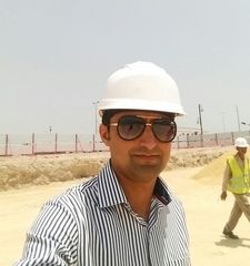 wajid shafiq, QA/QC Engineer