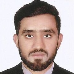 Muhammad Ahmad PMP, Planning Engineer(Turnaround & Projects)