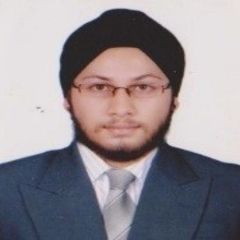Mandeep Singh Khalsa
