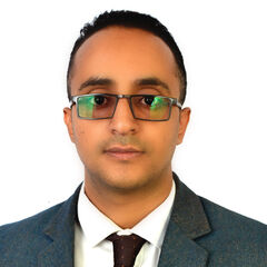Tareq Abdo Mohammed Qaid ALMARWANI, Medical Representative