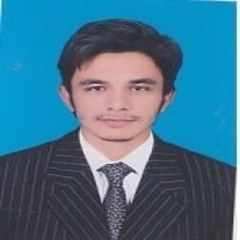 Shehroze Shahid,  Assistant Electrical Engineer (Project & Maintenance)