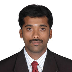 Venkatesh Rajamani, Project Manager