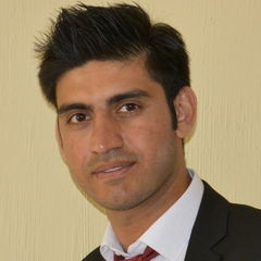 Muhammad Kashif, Customer Service Representative