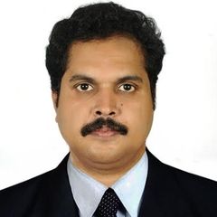 ajith nair, Logistics Executive