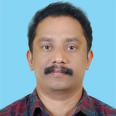 RENJU R KRISHNAN