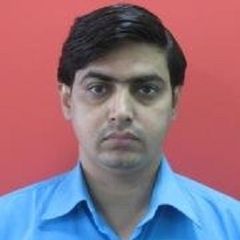 Anurag Shukla, Sr. Project Manager