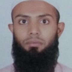 Mohammed Imran, warehouse incharge