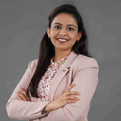 Sakshi Vazerkar, Senior HR Executive/HR Officer