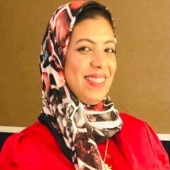 Dina Ibrahim, Customer Service Representative