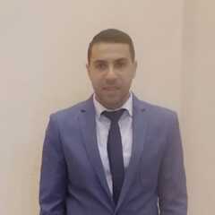 Hazem Ahmed, chief accountant