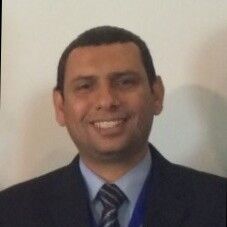 Mohamed Hassaan Mehaney, Facility Management Area Manager