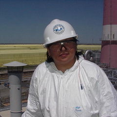 Nurgul Shuakbayeva, Senior Process Engineer    
