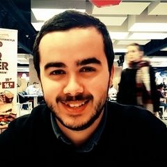 Burak Tetik, (Sales Representative / Purchasing Representative