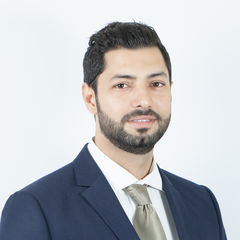Haytham Hussein, Sales Manager Cyber Security 